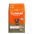 Golden Mini Bits™ - Ração Cães Filhotes Porte Pequeno Frango & Arroz