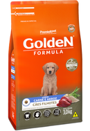 GoldeN® Formula Cães Filhotes Carne & Arroz